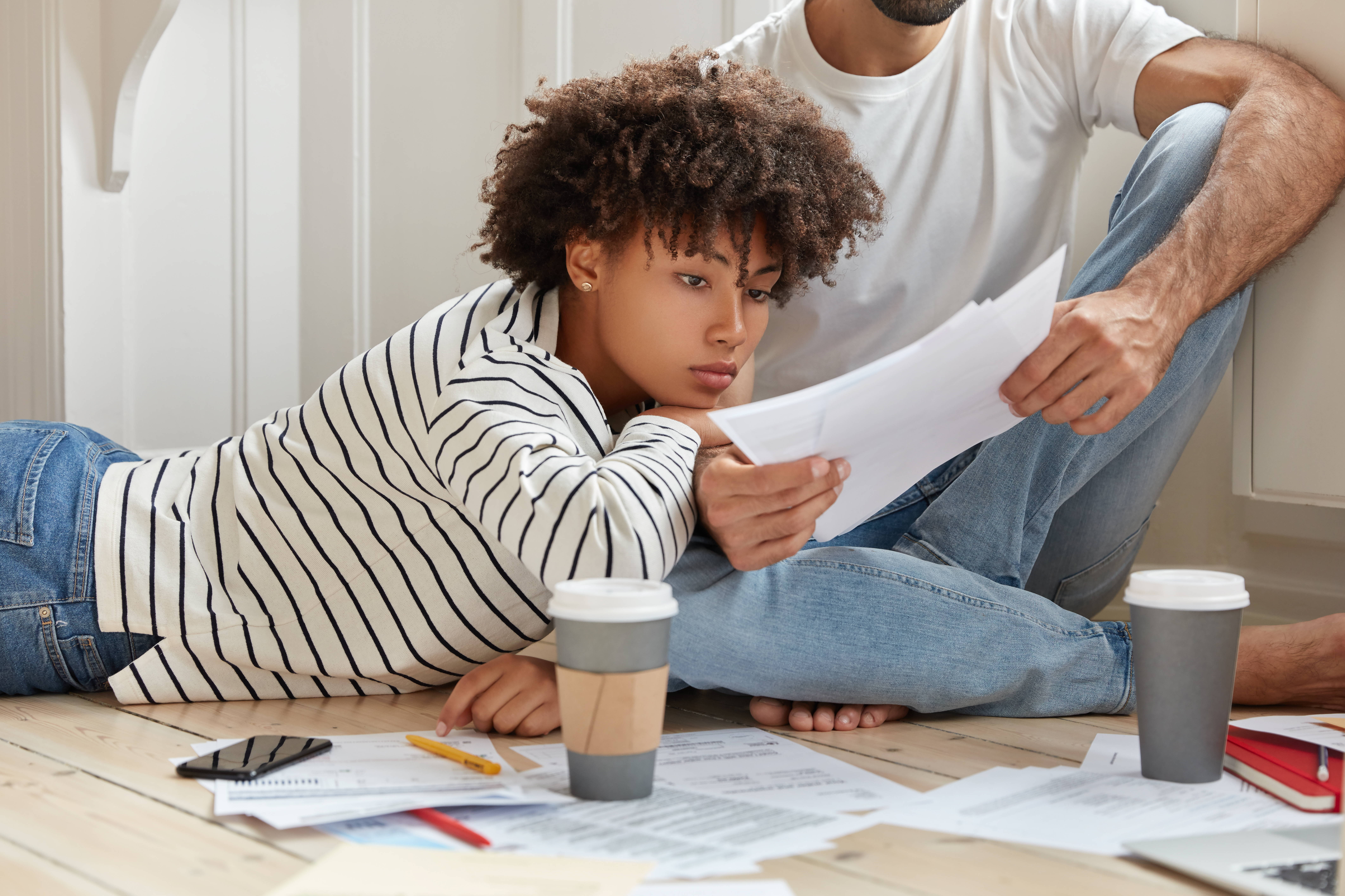 Schulden herschikken